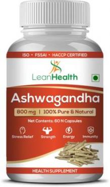 Amazing Benefits of Ashwagandha Extract Capsules