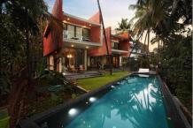  Book Best Luxury Villas With Private Poo On Rent | Goa, North Goa