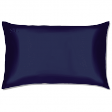 Silk Pillowcase Solid Color 
