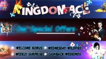 kingdomace offers