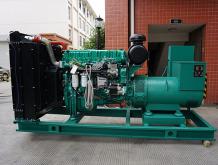 160kw 200kva Ricardo Diesel Generator Set Wholesale
