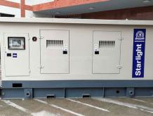 200kw Silent Diesel Generator for Sale