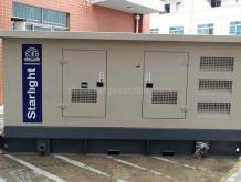 250kw Silent Diesel Generator for Sale