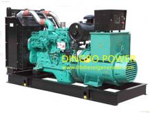 How to Install the Exhaust System of Diesel Generator Price