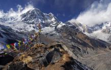 Annapurna Base Camp Trek - 10 Days Trek Annapurna Trekking Cost