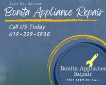 Appliance Repair San Diego - Appliance Repair In San Diego | Bonita Appliance Repair