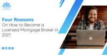 How To Become A Licensed Mortgage Broker - California, US - Events King - The Right Place For Success