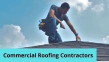 Commercial Roof Repair Solutions LLC — Tips to Choose Commercial Roofing Contractors