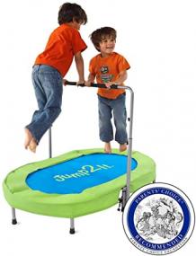 Indoor Trampoline &#8211; 10 Best Indoor Options - Trampoline Guides