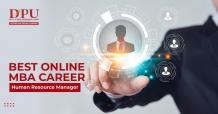  Online MBA: Your Path to HR Manager Dream Job  