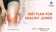 Diet Plan for Healthy Joints  | Longevity