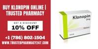 Buy Klonopin Online Overnight Delivery | Trusted Pharmacy 