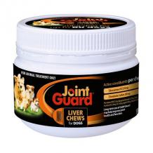 Joint Guard Liver Chews for dogs 250g - Free Shipping*