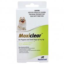 Buy Moxiclear for Dogs Online at lowest Price in Australia.