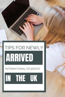 Best tips for newly arrived international students in the UK | Education