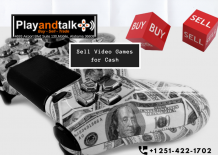 Sell Video Games for Cash - JustPaste.it