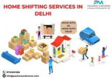 Affordable Home shifting services in Delhi - India