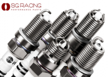 Reduce The Load On The Engine With Our Silver Spark Plug