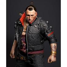 Jackie Welles Jacket | Cyberpunk 2077 | 50% OFF