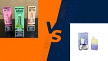 MR Fog Switch vs EB Design Disposable Vape; Which One To Add In Your Cart?  | Potent