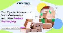 Tips to Amaze Customers with the Perfect Packaging | 01