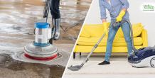 Major Differences Between General Cleaning and Deep Home Cleaning