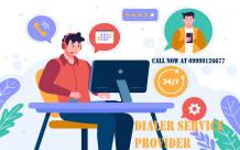 Upgrade customer engagement with call center dialer solution providers