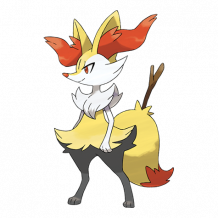Generation 6 Pokémon Kalos | Gen 6
