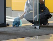 Cleaning Contractors | Floor Strip and Seal Perth | Linclean Services