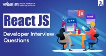 React JS Developer Interview Questions Answers