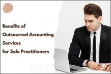 Benefits of Outsourced Accounting Services for Sole Practitioners