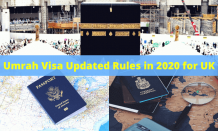 Umrah Visa Updated Rules in 2020 for the UK Pilgrims