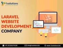 Looking for a Reliable Laravel Website Development Company?