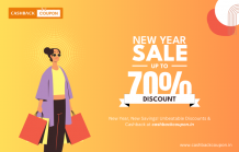 New Year Sale: Best Discounts and Cashback Offers!