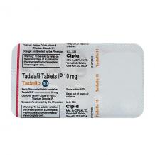 Tadalafil 20 mg | Uses | Doses | Side effects and more