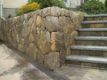 Mass Stone Landscape Construction, Patio Contractors Newton MA