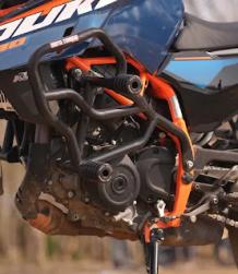 Exploring Duke 390 Gen 3 Accessories in India: Elevating Safety and Style