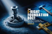 How do you choose the right foundation bolt for your project?