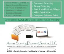 Advantages of Using Document Scanning Services – Telegraph