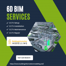 BIM 6D Services