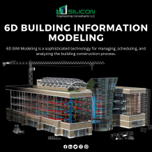 6D Building Information Modeling Services - 6D BIM Modeling - REVIT 6D BIM