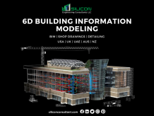 6D Building Information Modeling Services - 6D BIM Modeling - REVIT 6D BIM