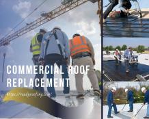 Commercial Roof Replacement