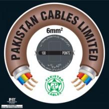 Best 6mm Cable Price in Pakistan - Buy Best 1x6 MM² Wires