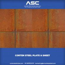 Corten Steel Plate &amp; Sheet manufacturers, suppliers, stockists, exporter