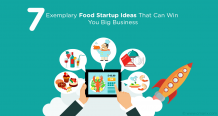 7 Food App Startup Ideas That Can Win You Big Business