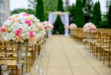 Best Floral Decoration Ideas in Wedding 
