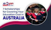 7 Scholarships for Covering Your Education Cost in Australia