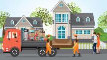7 Tips Hassle-Free House Shifting