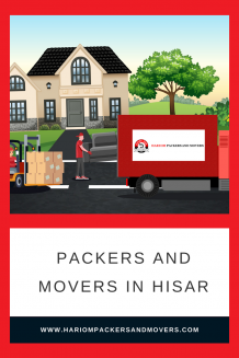 Best Packers and Movers in Hisar, Movers and Packers in Hisar - JustPaste.it